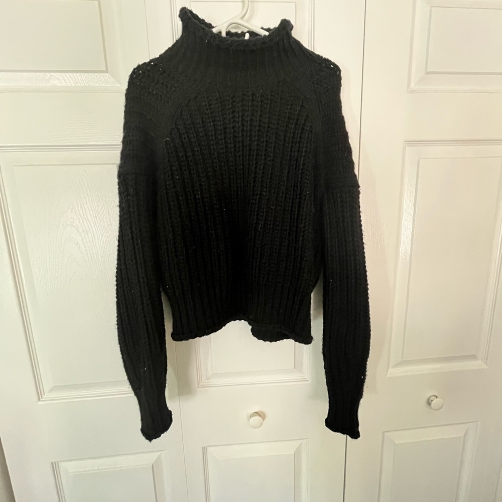 H&M super chunky knit sweater
